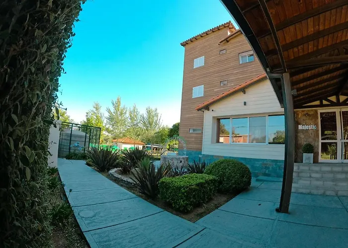 Hotel Majestic Villa Giardino