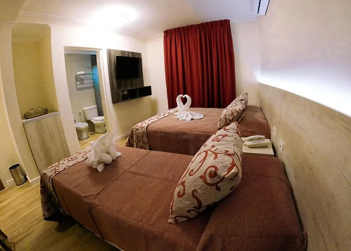 Hotel Majestic Villa Giardino