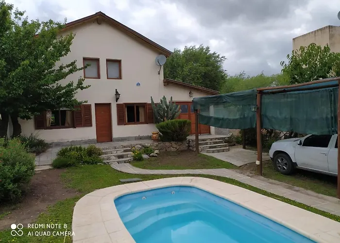 Cabaña Los Hermanos Villa Giardino