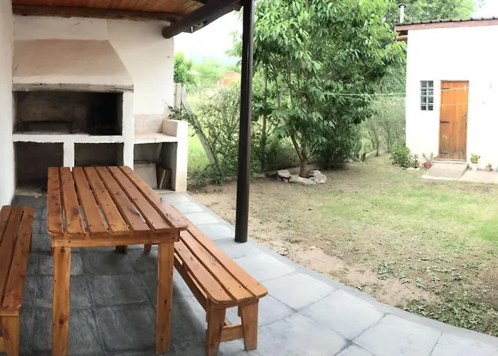 Cabaña Los Hermanos Villa Giardino