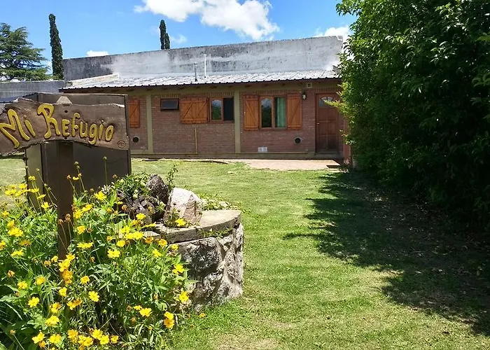 Cabañas Mi Refugio Villa Giardino